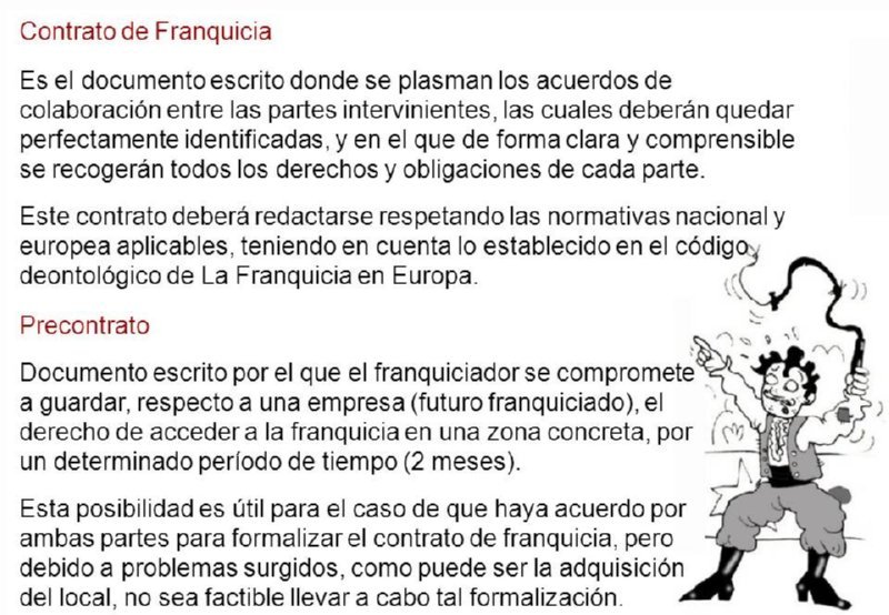08 CONTRATO DE FRANQUICIA